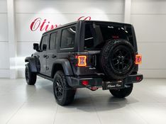JEEP WRANGLER 2.0 RUBICON 4X4 AT8 16V 2025/2025 ÓTIMA CAR FLORES DA CUNHA / Carros no Vale