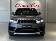 LAND ROVER RANGE ROVER SPORT 3.0 HSE 4X4 V6 24V TURBO 2018/2018 ÓTIMA CAR FLORES DA CUNHA / Carros no Vale