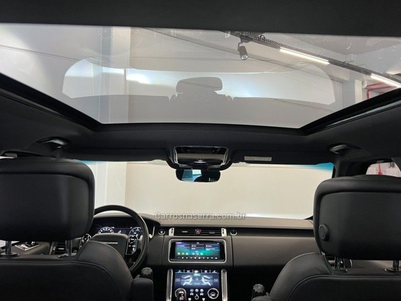 LAND ROVER RANGE ROVER SPORT 3.0 HSE 4X4 V6 24V TURBO 2018/2018 ÓTIMA CAR FLORES DA CUNHA / Carros no Vale LAND ROVER RANGE ROVER SPORT 3.0 HSE 4X4 V6 24V TURBO 2018/2018 ÓTIMA CAR FLORES DA CUNHA / Carros no Vale