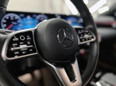 MERCEDES-BENZ CLA 250 2.0 SPORT 16V TURBO 2022/2022 ÓTIMA CAR FLORES DA CUNHA / Carros no Vale