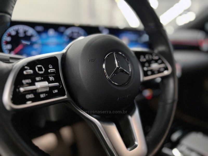 MERCEDES-BENZ CLA 250 2.0 SPORT 16V TURBO 2022/2022 ÓTIMA CAR FLORES DA CUNHA / Carros no Vale