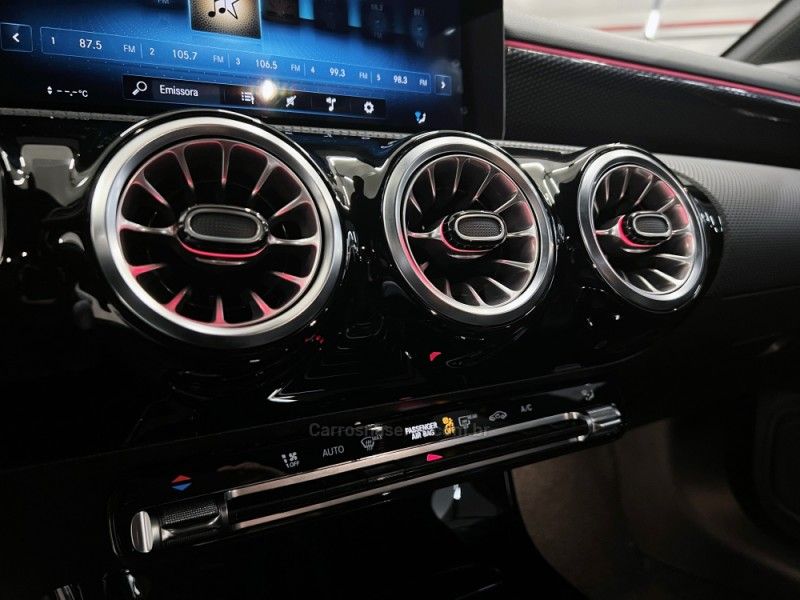 MERCEDES-BENZ CLA 250 2.0 SPORT 16V TURBO 2022/2022 ÓTIMA CAR FLORES DA CUNHA / Carros no Vale