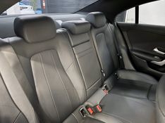 MERCEDES-BENZ CLA 250 2.0 SPORT 16V TURBO 2022/2022 ÓTIMA CAR FLORES DA CUNHA / Carros no Vale