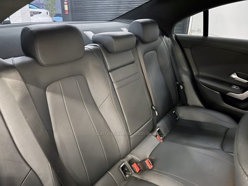 MERCEDES-BENZ CLA 250 2.0 SPORT 16V TURBO 2022/2022 ÓTIMA CAR FLORES DA CUNHA / Carros no Vale
