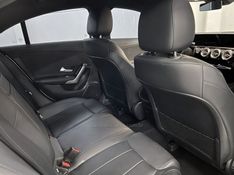 MERCEDES-BENZ CLA 250 2.0 SPORT 16V TURBO 2022/2022 ÓTIMA CAR FLORES DA CUNHA / Carros no Vale