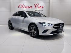 MERCEDES-BENZ CLA 250 2.0 SPORT 16V TURBO 2022/2022 ÓTIMA CAR FLORES DA CUNHA / Carros no Vale