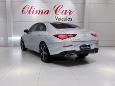 MERCEDES-BENZ CLA 250 2.0 SPORT 16V TURBO 2022/2022 ÓTIMA CAR FLORES DA CUNHA / Carros no Vale