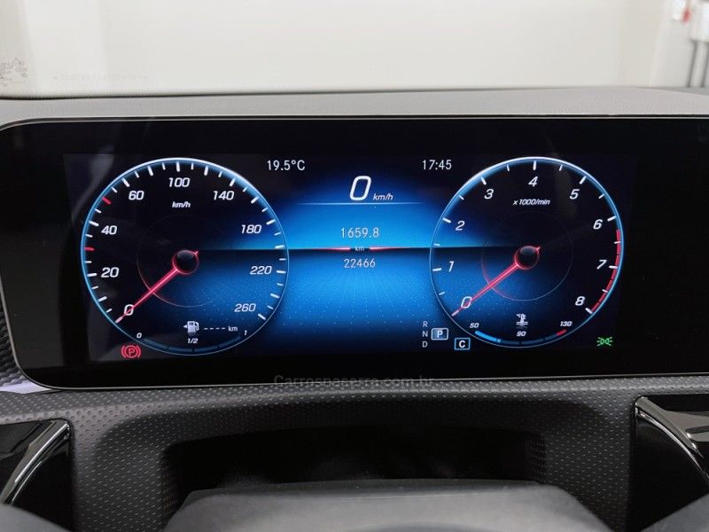 MERCEDES-BENZ CLA 250 2.0 SPORT 16V TURBO 2022/2022 ÓTIMA CAR FLORES DA CUNHA / Carros no Vale