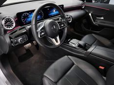 MERCEDES-BENZ CLA 250 2.0 SPORT 16V TURBO 2022/2022 ÓTIMA CAR FLORES DA CUNHA / Carros no Vale