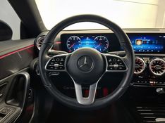 MERCEDES-BENZ CLA 250 2.0 SPORT 16V TURBO 2022/2022 ÓTIMA CAR FLORES DA CUNHA / Carros no Vale
