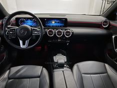 MERCEDES-BENZ CLA 250 2.0 SPORT 16V TURBO 2022/2022 ÓTIMA CAR FLORES DA CUNHA / Carros no Vale