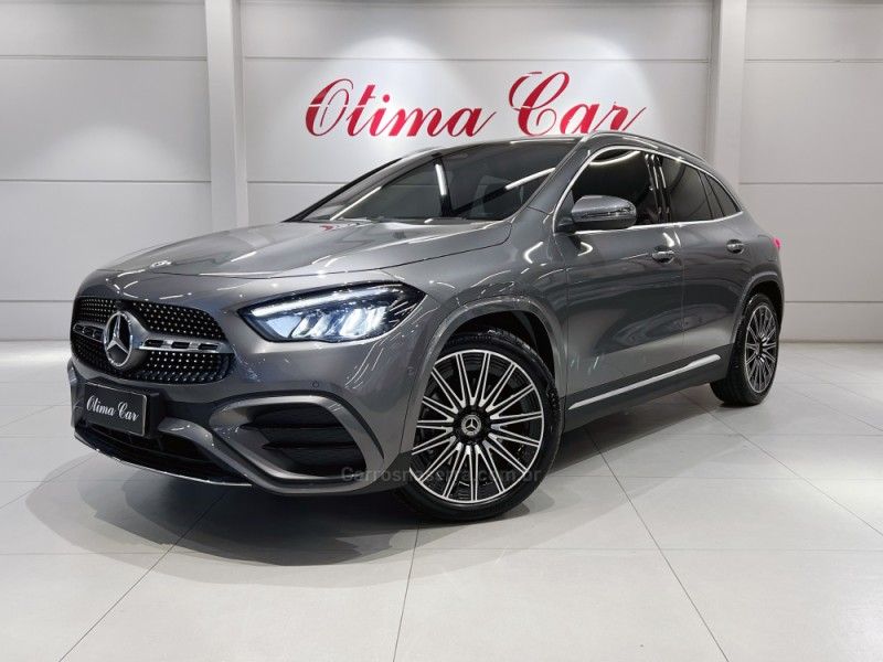 MERCEDES-BENZ GLA 200 1.3 GCI AMG LINE 2026/2026 ÓTIMA CAR FLORES DA CUNHA / Carros no Vale MERCEDES-BENZ GLA 200 1.3 GCI AMG LINE 2026/2026 ÓTIMA CAR FLORES DA CUNHA / Carros no Vale