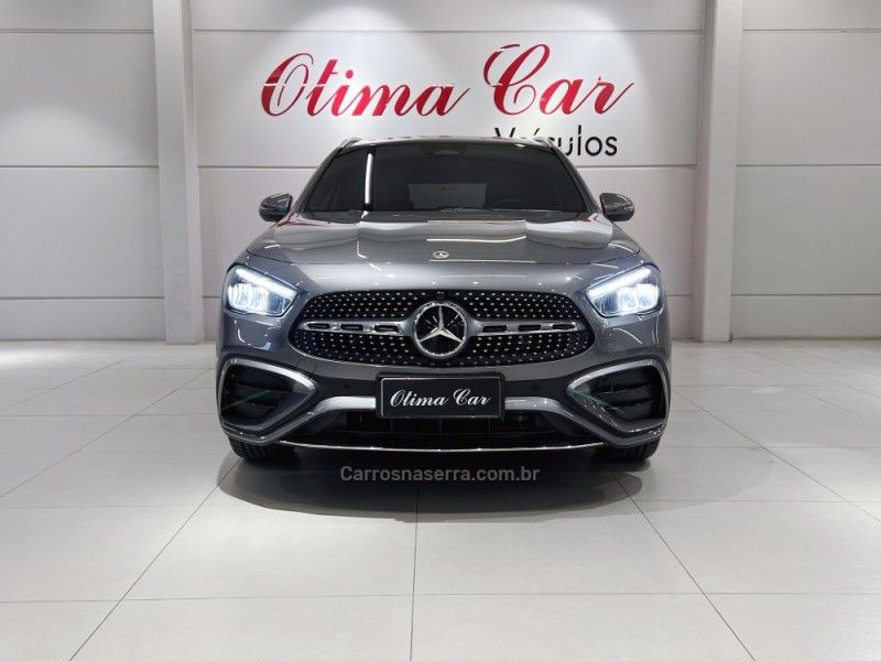 MERCEDES-BENZ GLA 200 1.3 GCI AMG LINE 2026/2026 ÓTIMA CAR FLORES DA CUNHA / Carros no Vale MERCEDES-BENZ GLA 200 1.3 GCI AMG LINE 2026/2026 ÓTIMA CAR FLORES DA CUNHA / Carros no Vale
