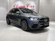 MERCEDES-BENZ GLA 200 1.3 GCI AMG LINE 2026/2026 ÓTIMA CAR FLORES DA CUNHA / Carros no Vale