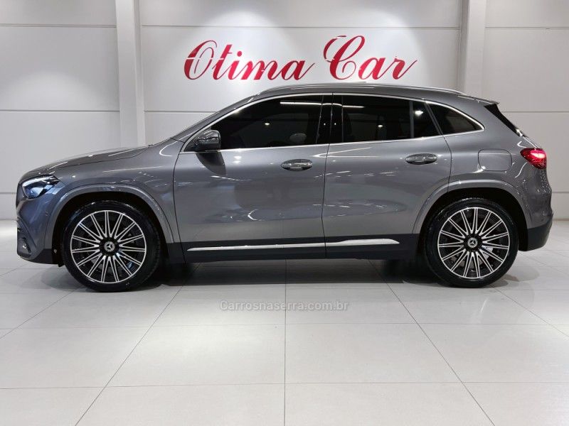 MERCEDES-BENZ GLA 200 1.3 GCI AMG LINE 2026/2026 ÓTIMA CAR FLORES DA CUNHA / Carros no Vale MERCEDES-BENZ GLA 200 1.3 GCI AMG LINE 2026/2026 ÓTIMA CAR FLORES DA CUNHA / Carros no Vale
