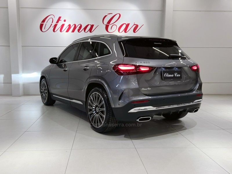 MERCEDES-BENZ GLA 200 1.3 GCI AMG LINE 2026/2026 ÓTIMA CAR FLORES DA CUNHA / Carros no Vale MERCEDES-BENZ GLA 200 1.3 GCI AMG LINE 2026/2026 ÓTIMA CAR FLORES DA CUNHA / Carros no Vale