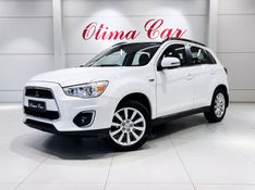 MITSUBISHI ASX 2.0 4X4 AWD 16V 2013/2014 ÓTIMA CAR FLORES DA CUNHA / Carros no Vale