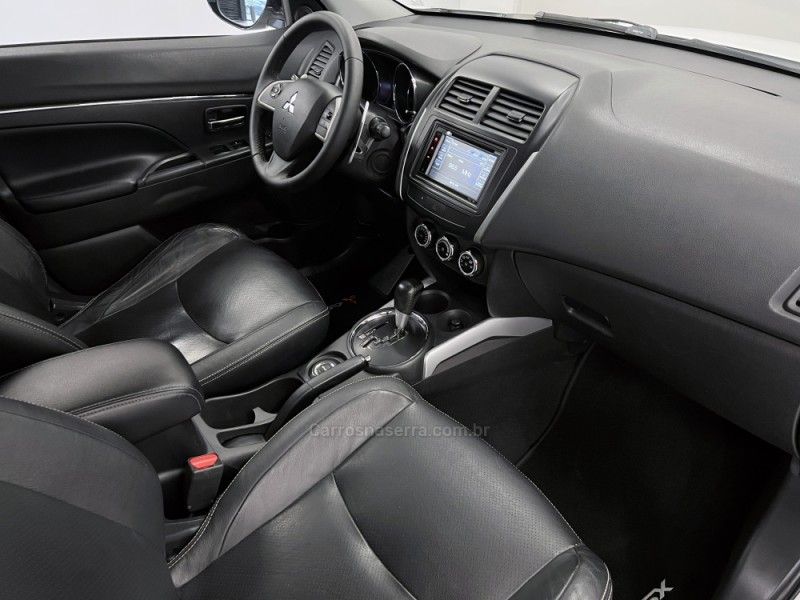 MITSUBISHI ASX 2.0 4X4 AWD 16V 2013/2014 ÓTIMA CAR FLORES DA CUNHA / Carros no Vale