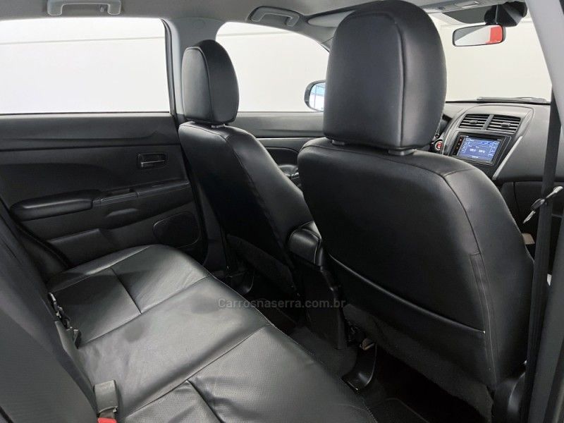 MITSUBISHI ASX 2.0 4X4 AWD 16V 2013/2014 ÓTIMA CAR FLORES DA CUNHA / Carros no Vale MITSUBISHI ASX 2.0 4X4 AWD 16V 2013/2014 ÓTIMA CAR FLORES DA CUNHA / Carros no Vale