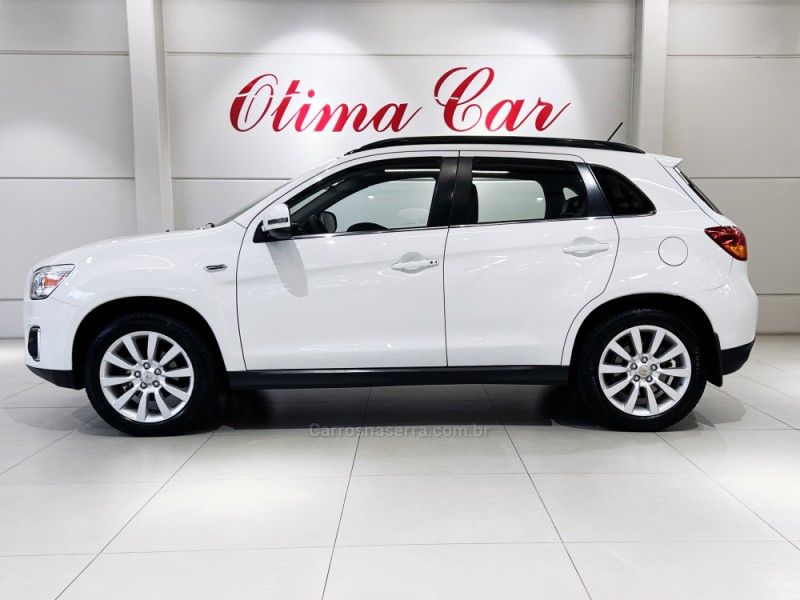 MITSUBISHI ASX 2.0 4X4 AWD 16V 2013/2014 ÓTIMA CAR FLORES DA CUNHA / Carros no Vale MITSUBISHI ASX 2.0 4X4 AWD 16V 2013/2014 ÓTIMA CAR FLORES DA CUNHA / Carros no Vale
