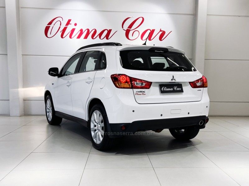 MITSUBISHI ASX 2.0 4X4 AWD 16V 2013/2014 ÓTIMA CAR FLORES DA CUNHA / Carros no Vale MITSUBISHI ASX 2.0 4X4 AWD 16V 2013/2014 ÓTIMA CAR FLORES DA CUNHA / Carros no Vale