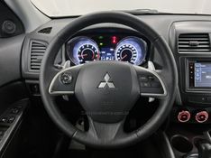 MITSUBISHI ASX 2.0 4X4 AWD 16V 2013/2014 ÓTIMA CAR FLORES DA CUNHA / Carros no Vale