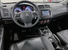 MITSUBISHI ASX 2.0 4X4 AWD 16V 2013/2014 ÓTIMA CAR FLORES DA CUNHA / Carros no Vale