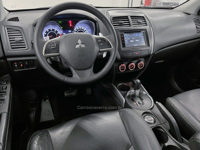 MITSUBISHI ASX 2.0 4X4 AWD 16V 2013/2014 ÓTIMA CAR FLORES DA CUNHA / Carros no Vale MITSUBISHI ASX 2.0 4X4 AWD 16V 2013/2014 ÓTIMA CAR FLORES DA CUNHA / Carros no Vale