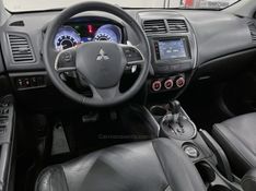MITSUBISHI ASX 2.0 4X4 AWD 16V 2013/2014 ÓTIMA CAR FLORES DA CUNHA / Carros no Vale