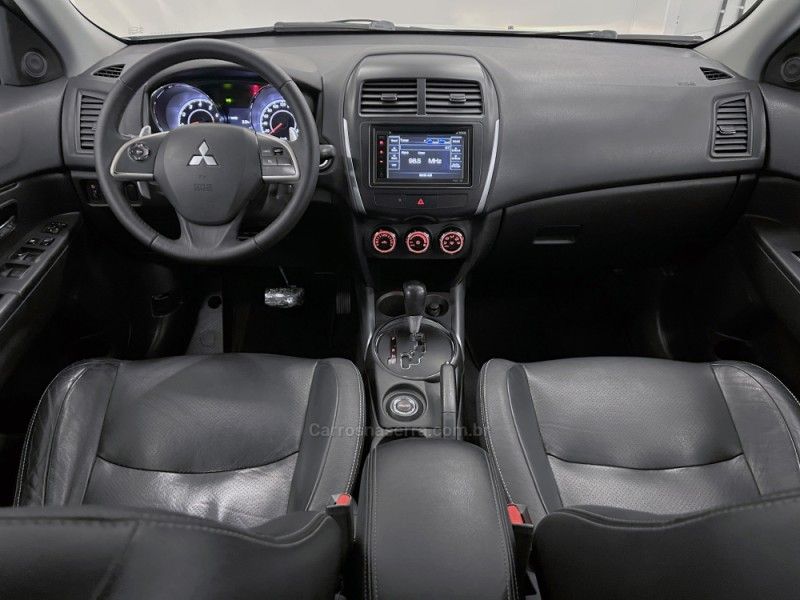 MITSUBISHI ASX 2.0 4X4 AWD 16V 2013/2014 ÓTIMA CAR FLORES DA CUNHA / Carros no Vale MITSUBISHI ASX 2.0 4X4 AWD 16V 2013/2014 ÓTIMA CAR FLORES DA CUNHA / Carros no Vale