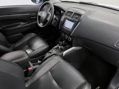 MITSUBISHI ASX 2.0 4X4 AWD 16V 2013/2014 ÓTIMA CAR FLORES DA CUNHA / Carros no Vale