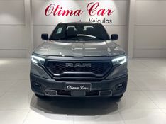 RAM RAMPAGE 2.2 REBEL 4X4 TURBO 2026/2026 ÓTIMA CAR FLORES DA CUNHA / Carros no Vale