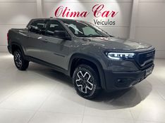 RAM RAMPAGE 2.2 REBEL 4X4 TURBO 2026/2026 ÓTIMA CAR FLORES DA CUNHA / Carros no Vale