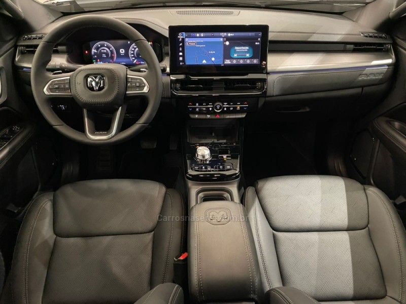 RAM RAMPAGE 2.2 REBEL 4X4 TURBO 2026/2026 ÓTIMA CAR FLORES DA CUNHA / Carros no Vale RAM RAMPAGE 2.2 REBEL 4X4 TURBO 2026/2026 ÓTIMA CAR FLORES DA CUNHA / Carros no Vale