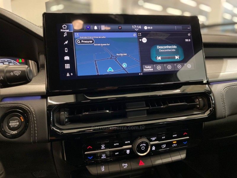 RAM RAMPAGE 2.2 REBEL 4X4 TURBO 2026/2026 ÓTIMA CAR FLORES DA CUNHA / Carros no Vale RAM RAMPAGE 2.2 REBEL 4X4 TURBO 2026/2026 ÓTIMA CAR FLORES DA CUNHA / Carros no Vale