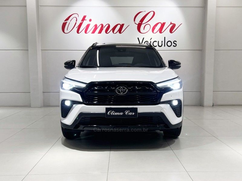 TOYOTA COROLLA 2.0 CROSS GR-S 16V 2023/2024 ÓTIMA CAR FLORES DA CUNHA / Carros no Vale