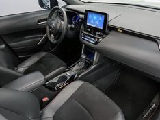 TOYOTA COROLLA 2.0 CROSS GR-S 16V 2023/2024 ÓTIMA CAR FLORES DA CUNHA / Carros no Vale