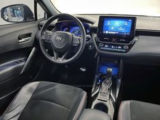 TOYOTA COROLLA 2.0 CROSS GR-S 16V 2023/2024 ÓTIMA CAR FLORES DA CUNHA / Carros no Vale