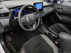TOYOTA COROLLA 2.0 CROSS GR-S 16V 2023/2024 ÓTIMA CAR FLORES DA CUNHA / Carros no Vale