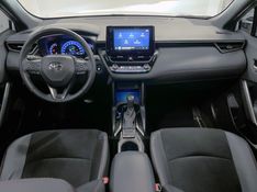 TOYOTA COROLLA 2.0 CROSS GR-S 16V 2023/2024 ÓTIMA CAR FLORES DA CUNHA / Carros no Vale