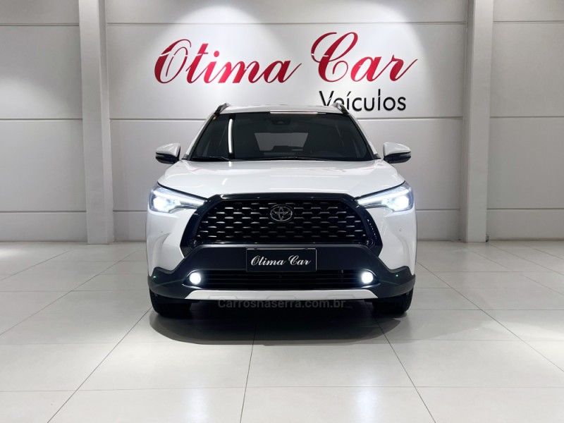 TOYOTA COROLLA 2.0 CROSS XRE 16V 2023/2024 ÓTIMA CAR FLORES DA CUNHA / Carros no Vale TOYOTA COROLLA 2.0 CROSS XRE 16V 2023/2024 ÓTIMA CAR FLORES DA CUNHA / Carros no Vale