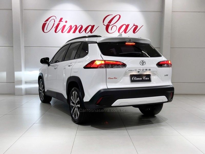 TOYOTA COROLLA 2.0 CROSS XRE 16V 2023/2024 ÓTIMA CAR FLORES DA CUNHA / Carros no Vale TOYOTA COROLLA 2.0 CROSS XRE 16V 2023/2024 ÓTIMA CAR FLORES DA CUNHA / Carros no Vale
