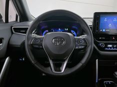 TOYOTA COROLLA 2.0 CROSS XRE 16V 2023/2024 ÓTIMA CAR FLORES DA CUNHA / Carros no Vale
