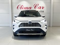 TOYOTA RAV4 2.5 SX CONNECT AWD VVT-IE HYBRID 2023/2023 ÓTIMA CAR FLORES DA CUNHA / Carros no Vale