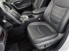 TOYOTA RAV4 2.5 SX CONNECT AWD VVT-IE HYBRID 2023/2023 ÓTIMA CAR FLORES DA CUNHA / Carros no Vale