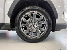 TOYOTA RAV4 2.5 SX CONNECT AWD VVT-IE HYBRID 2023/2023 ÓTIMA CAR FLORES DA CUNHA / Carros no Vale