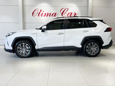 TOYOTA RAV4 2.5 SX CONNECT AWD VVT-IE HYBRID 2023/2023 ÓTIMA CAR FLORES DA CUNHA / Carros no Vale