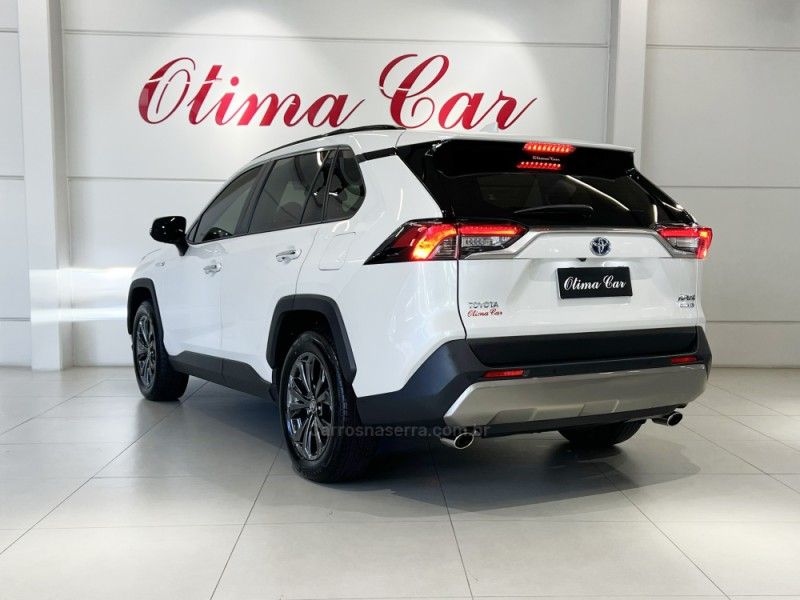 TOYOTA RAV4 2.5 SX CONNECT AWD VVT-IE HYBRID 2023/2023 ÓTIMA CAR FLORES DA CUNHA / Carros no Vale TOYOTA RAV4 2.5 SX CONNECT AWD VVT-IE HYBRID 2023/2023 ÓTIMA CAR FLORES DA CUNHA / Carros no Vale