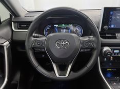 TOYOTA RAV4 2.5 SX CONNECT AWD VVT-IE HYBRID 2023/2023 ÓTIMA CAR FLORES DA CUNHA / Carros no Vale