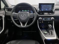 TOYOTA RAV4 2.5 SX CONNECT AWD VVT-IE HYBRID 2023/2023 ÓTIMA CAR FLORES DA CUNHA / Carros no Vale